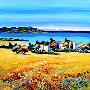 Paysage Corse by Kerfily Limited Edition Pricing Art Print