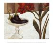 Precious Eggplants by Li Shuang De Bellefroid Limited Edition Pricing Art Print