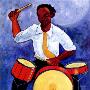 Drum Beats by Ramarshi Limited Edition Print