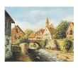 Dutch Landscape by Franz Noha Limited Edition Pricing Art Print