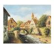 Dutch Landscape by Franz Noha Limited Edition Print