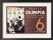 Theatre Olimpia by E. Mora Limited Edition Print