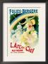 L'arc En Ciel: Folies-Bergere by Jules Chéret Limited Edition Pricing Art Print