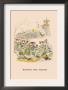 Retour Des Fleurs by J.J. Grandville Limited Edition Pricing Art Print