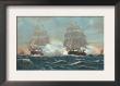 U.S. Navy Frigate, 1815 by Werner Limited Edition Print