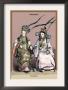 Chinese Concubines, 19Th Century by Richard Brown Limited Edition Print