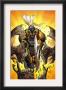 Dark Avengers: Ares #2 Cover: Ares by Billy Tan Limited Edition Pricing Art Print
