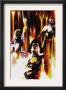 Nova #19 Cover: Nova by Francesco Mattina Limited Edition Print