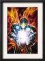 Ultimate Armor Wars #4 Cover: Iron Man by Brandon Peterson Limited Edition Pricing Art Print