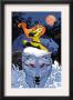 Patsy Walker: Hellcat #3 Cover: Hellcat by Stuart Immonen Limited Edition Pricing Art Print