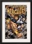 Incredible Hercules #113 Cover: Hercules by Arthur Adams Limited Edition Pricing Art Print