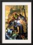 Ultimate Comics Armor Wars #1 Cover: Iron Man by Brandon Peterson Limited Edition Print