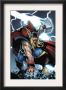 Avengers: The Initiative #21 Cover: Thor by Humberto Ramos Limited Edition Pricing Art Print