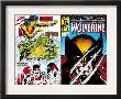 Marvel Comics Presents #2 Cover: Wolverine by John Buscema Limited Edition Pricing Art Print