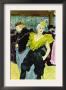 The Clowness by Henri De Toulouse-Lautrec Limited Edition Print