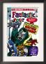 Fantastic Four Annual #2 Cover: Dr. Doom by Jack Kirby Limited Edition Print