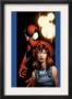 Ultimate Spider-Man #78 Cover: Mary Jane Watson And Spider-Man by Mark Bagley Limited Edition Pricing Art Print