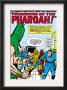 The Fantastic Four #19 Group: Mr. Fantastic by Jack Kirby Limited Edition Print