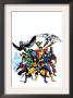 Marvel Legends: Arthur Adams Tpb Cover: Wolverine by Arthur Adams Limited Edition Print