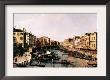 Grand Canal by Canaletto Limited Edition Pricing Art Print