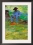 The Young Routy In Celeyran by Henri De Toulouse-Lautrec Limited Edition Print