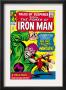 Tales Of Suspense #55 Cover: Iron Man And Mandarin Fighting by Don Heck Limited Edition Print