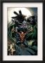 Spider-Man Unlimited #14 Cover: Black Cat, Dr. Doom And Spider-Man by David Finch Limited Edition Print