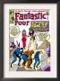 The Fantastic Four #19 Cover: Mr. Fantastic by Jack Kirby Limited Edition Print