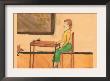 The Lesson by Norma Kramer Limited Edition Print