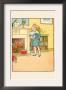 The Doll's Greeting by Eugene Field Limited Edition Print