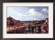 Turin Or Torino by Canaletto Limited Edition Print