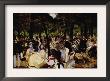 Music In Tuilerie Garden by Ã‰Douard Manet Limited Edition Print