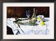 Still Life With Salmon by Ã‰Douard Manet Limited Edition Print