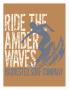 Amber Waves by Sam Maxwell Limited Edition Print