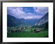 Austrian Landscape by Walter Bibikow Limited Edition Pricing Art Print