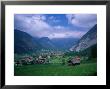 Austrian Landscape by Walter Bibikow Limited Edition Print