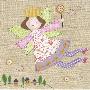 Sweet Fairy Princess by Paula Joerling Limited Edition Print