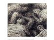 Four Grey Sleepers, 1941 by Henry Moore Limited Edition Print