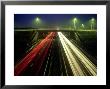 Light Streaks, Uk by Mike England Limited Edition Print