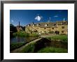 Lower Slaughter, England by Mike England Limited Edition Print