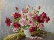 Antique Roses by E. Kruger Limited Edition Print