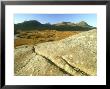 Ben Mor Coigach From The East, Scotland by Iain Sarjeant Limited Edition Print