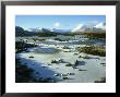 Loch Na H-Achlaise And Black Mount, Lochaber, Scotland by Iain Sarjeant Limited Edition Print