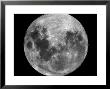Full Moon by Stocktrek Images Limited Edition Print