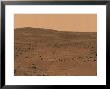 The Inner Basin Of Mars by Stocktrek Images Limited Edition Print