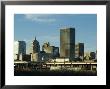 Skyline, Oklahoma City, Oklahoma, Usa by Ethel Davies Limited Edition Print