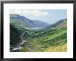 Tal-Y-Llyn Valley And Pass, Snowdonia National Park, Gwynedd, Wales, United Kingdom by Duncan Maxwell Limited Edition Print
