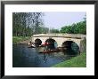 Punting, Cambridge, Cambridgeshire, England, United Kingdom by Fraser Hall Limited Edition Print