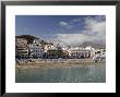 Los Cristianos, Tenerife, Canary Islands, Spain, Atlantic by Sergio Pitamitz Limited Edition Print