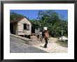 Maroon Town, Jamaica, West Indies, Central America by Sergio Pitamitz Limited Edition Print